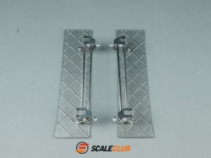 SCALECLUB 1/14 SCANIA 活動式 側身